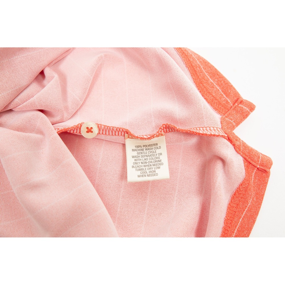 John Bartlett Consensus Orange Striped Performanc… - image 8